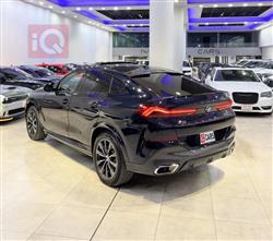 بي ام دبليو X6